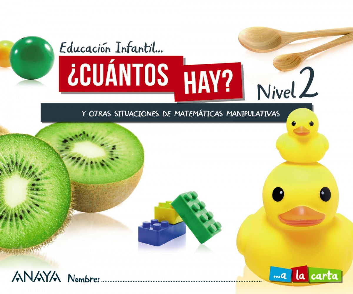 INF 4 ¿CUÁNTOS HAY? NIVEL 2. 2021