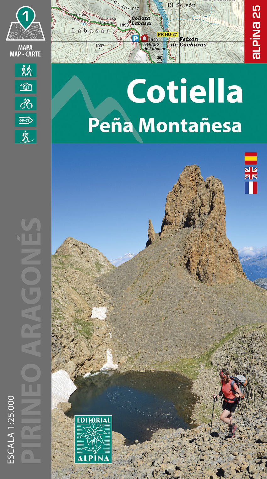 Cotiella:peña montañesa