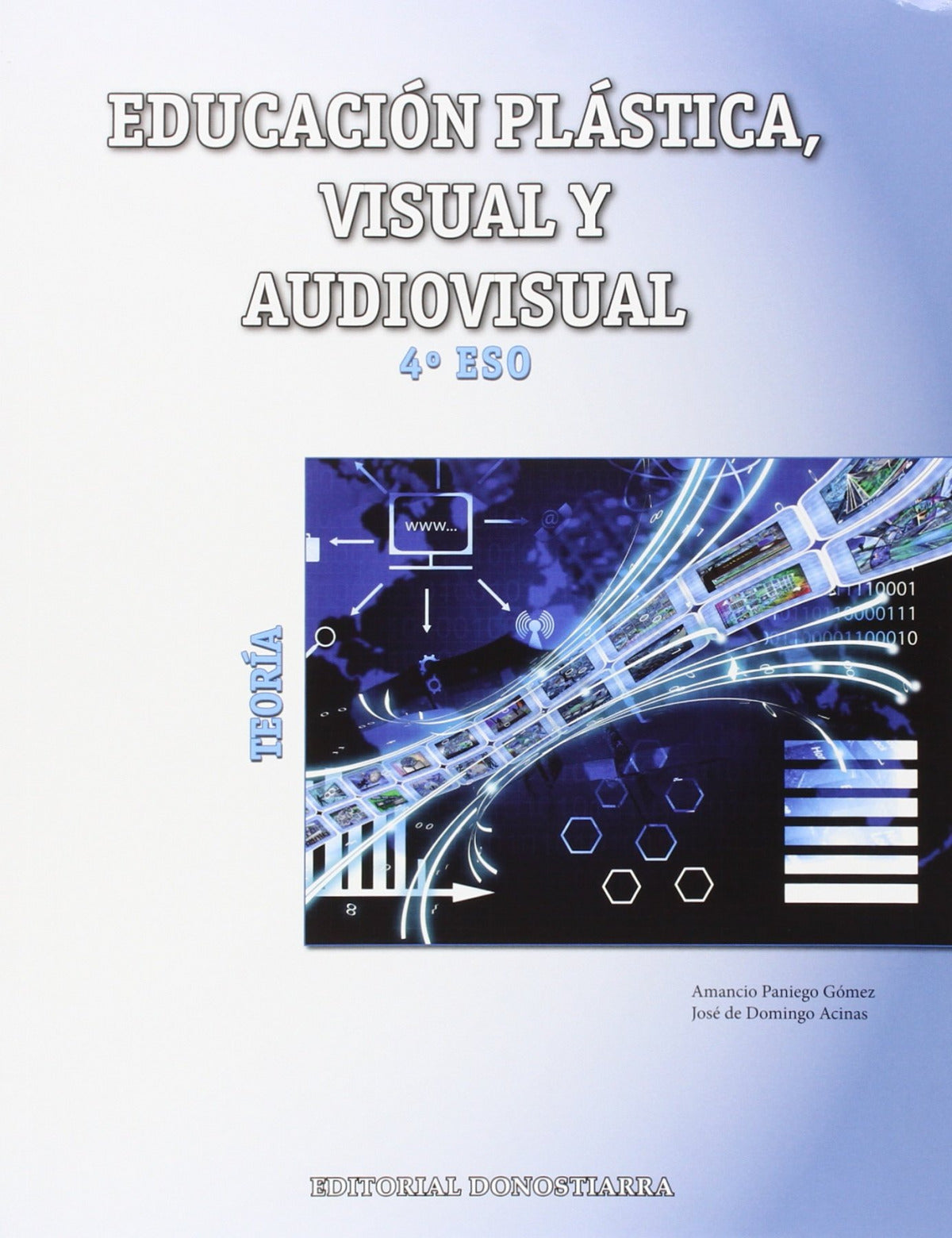 Plástica y visual 4ºeso. Teoría