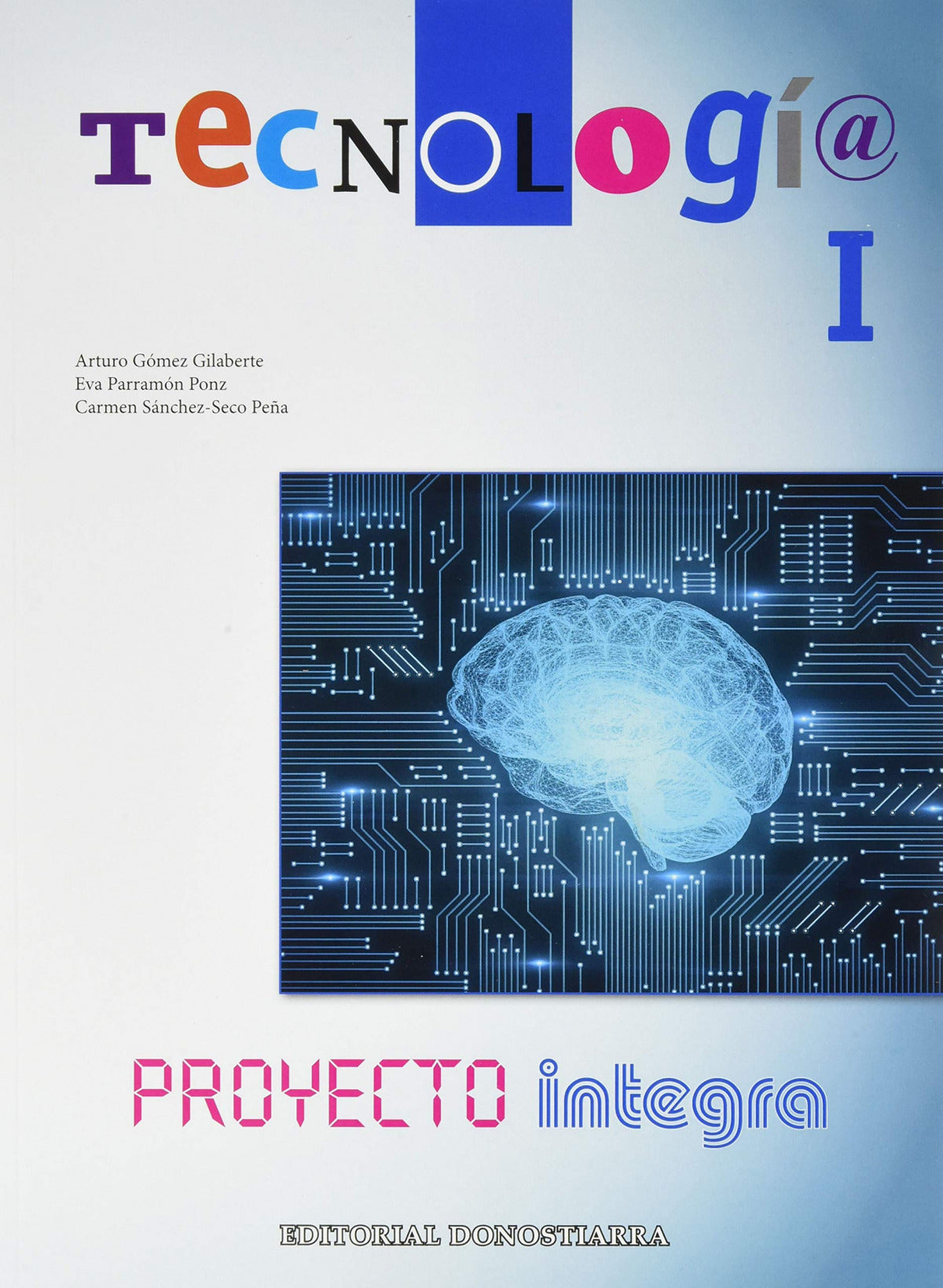 Tecnología I - Proyecto INTEGRA