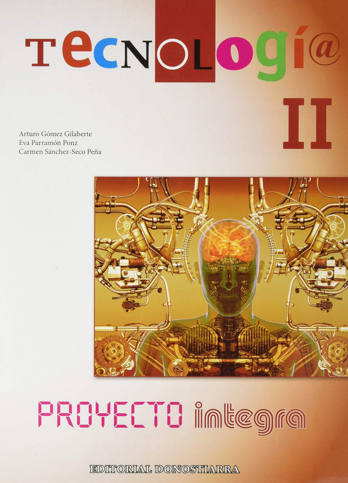Tecnología II - Proyecto INTEGRA