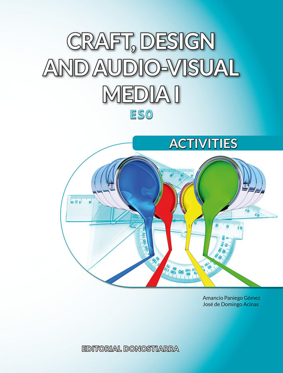 Craft, design and audio-visual media I. Activities
