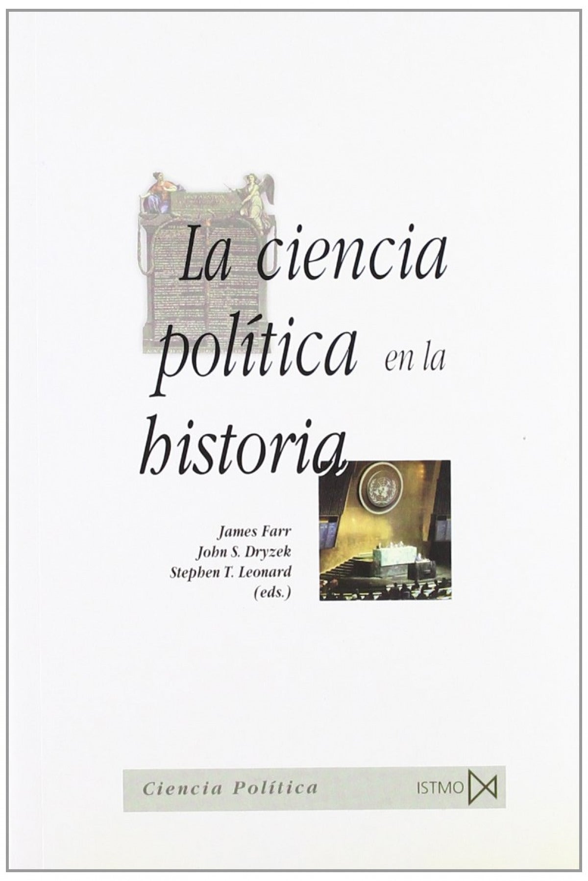 La ciencia pol?tica en la historia
