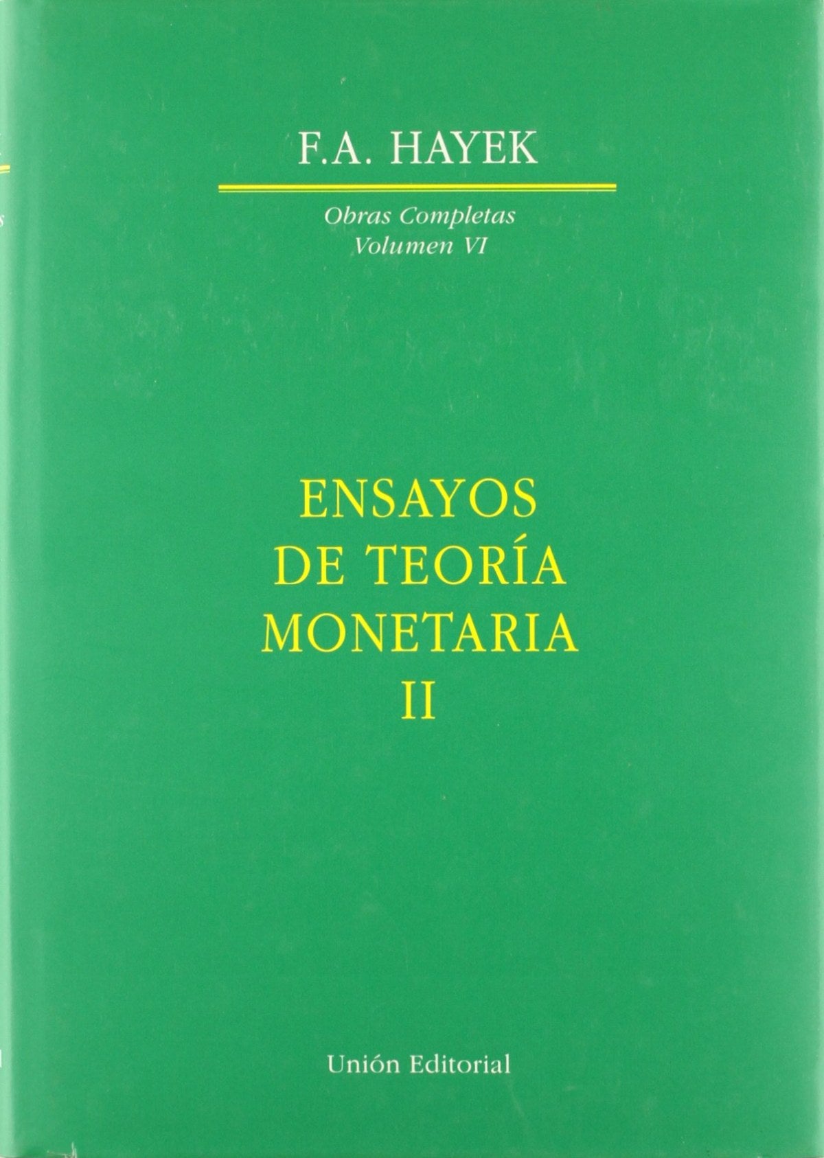 Ensayos Teoria Monetaria 2