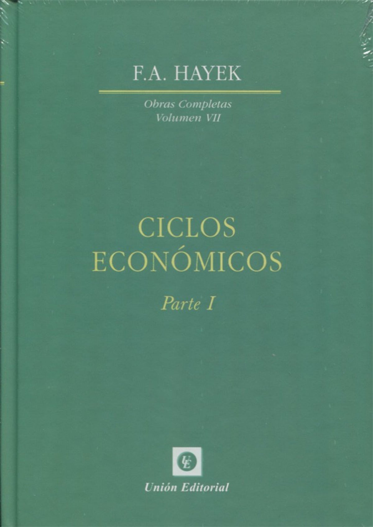 Ciclos economicos.(Parte I)