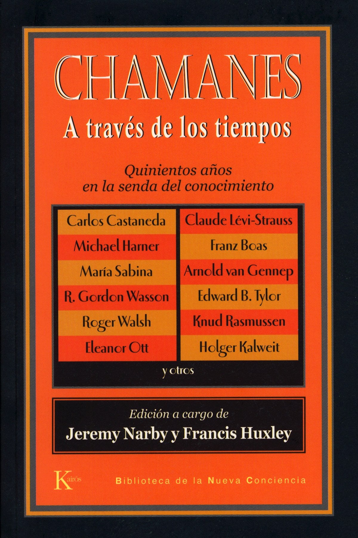 CHAMANES A TRAVES DE LOS TIEMPOS