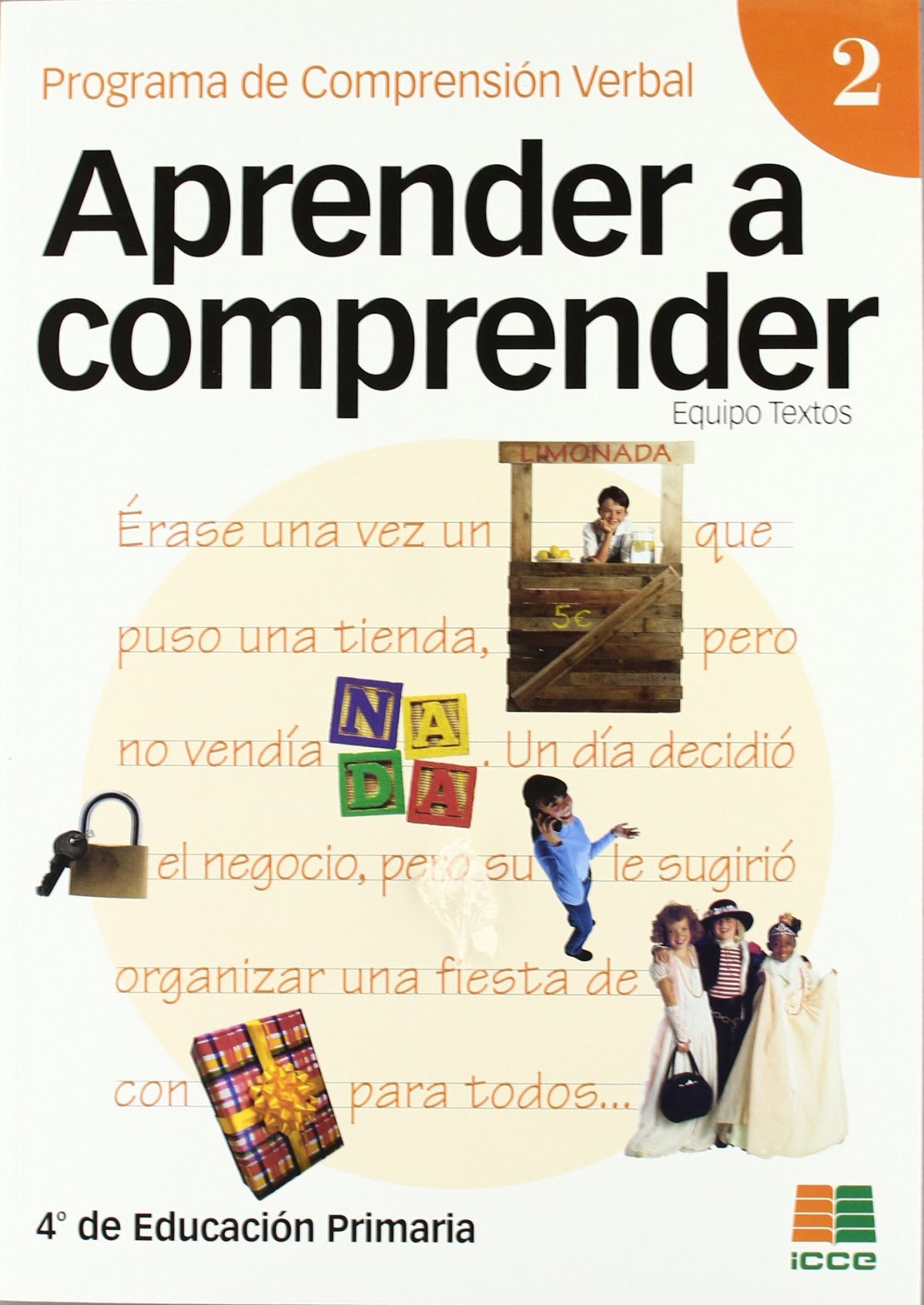 APRENDER A COMPRENDER 2 - 4 PRIMARIA