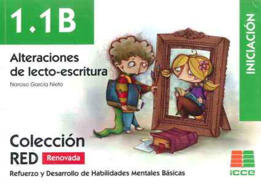 ALTERACIONES DE LA LECTO-ESCRITURA 1.1B