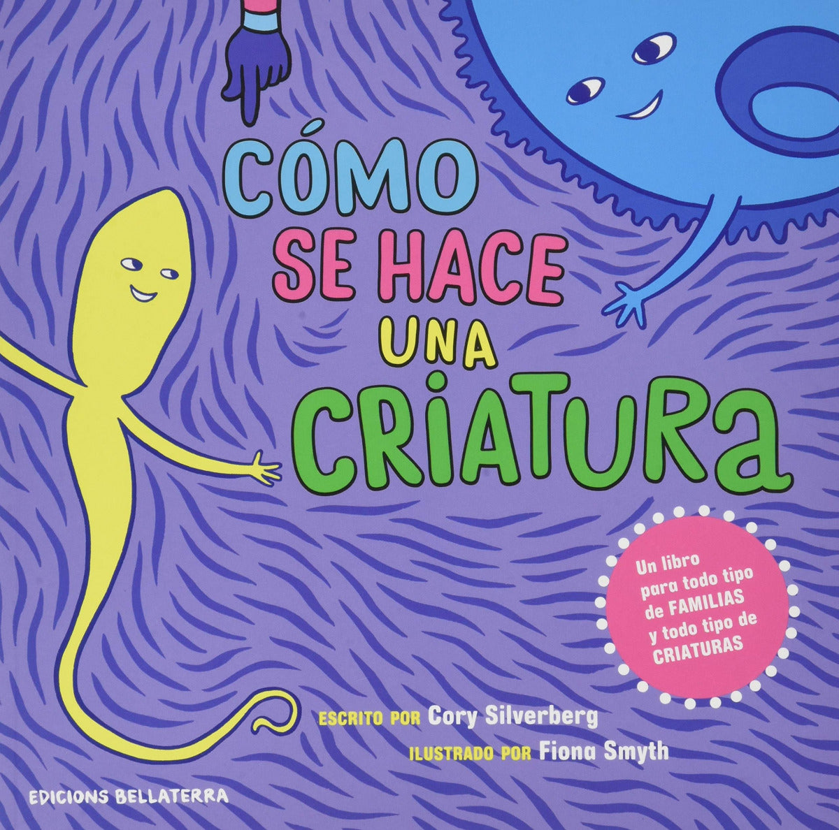 ¿COMO SE HACE UNA CRIATURA?