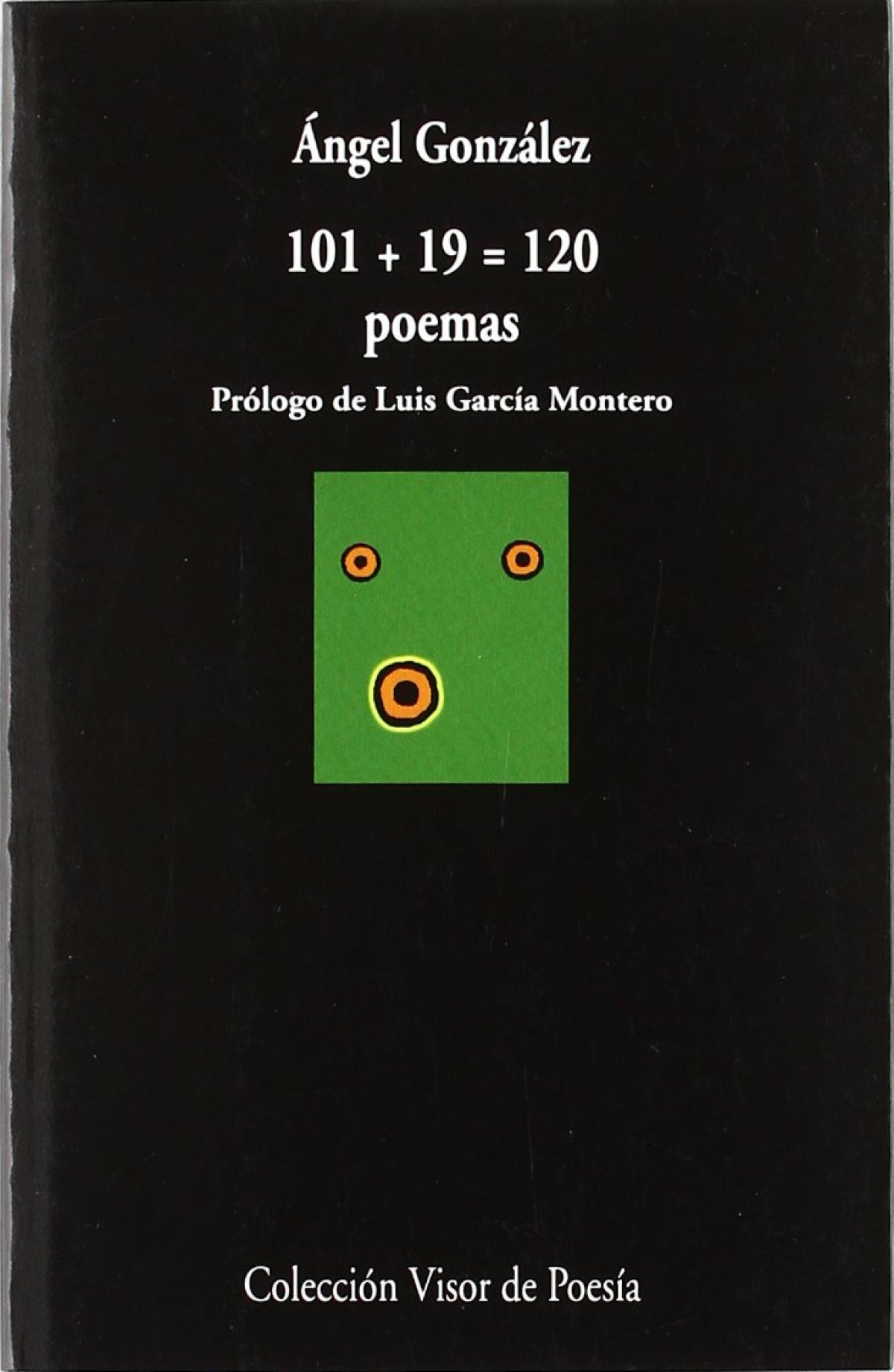 101 + 19 = 120 poemas