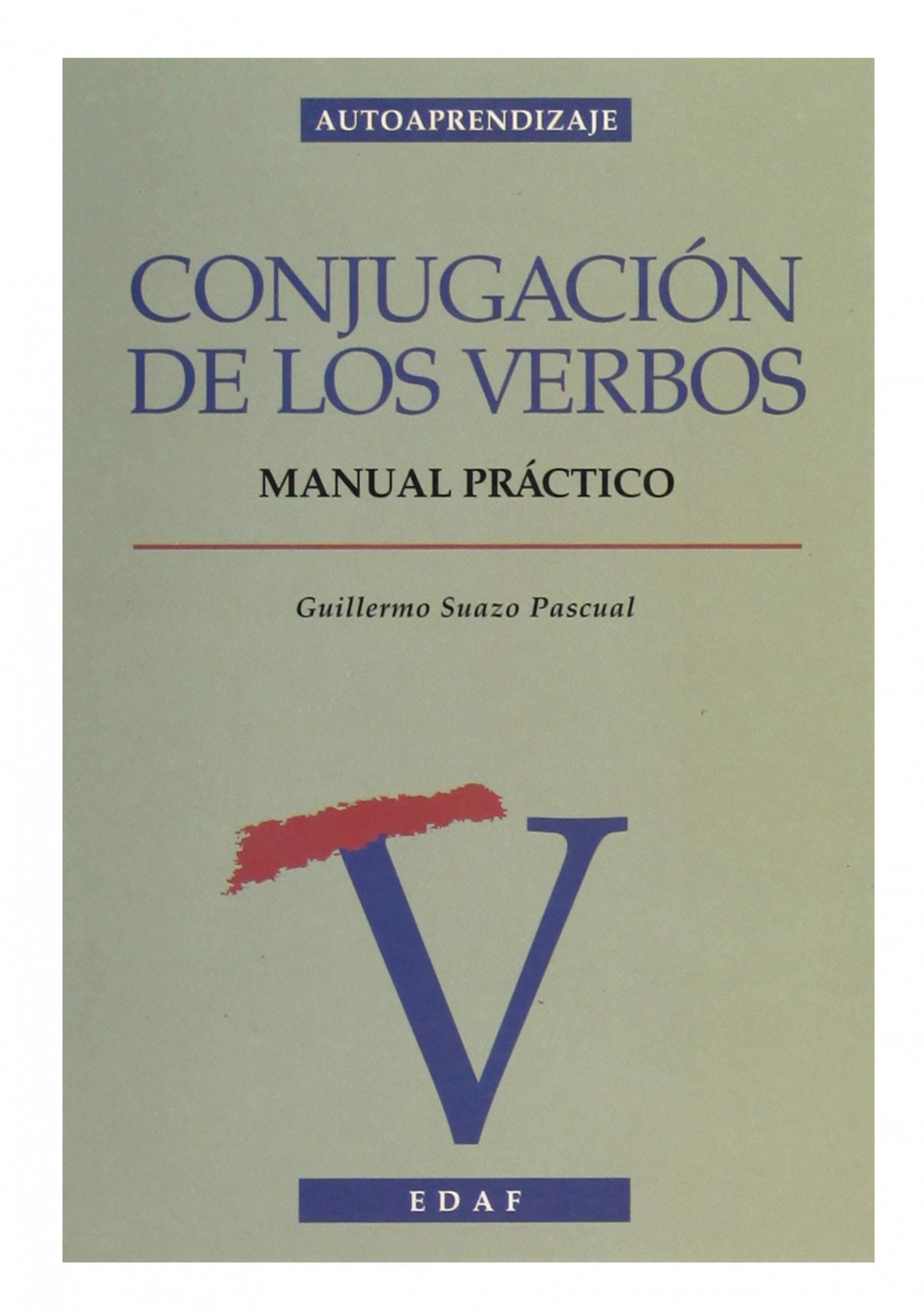 CONJUGACION DE LOS VERBOS