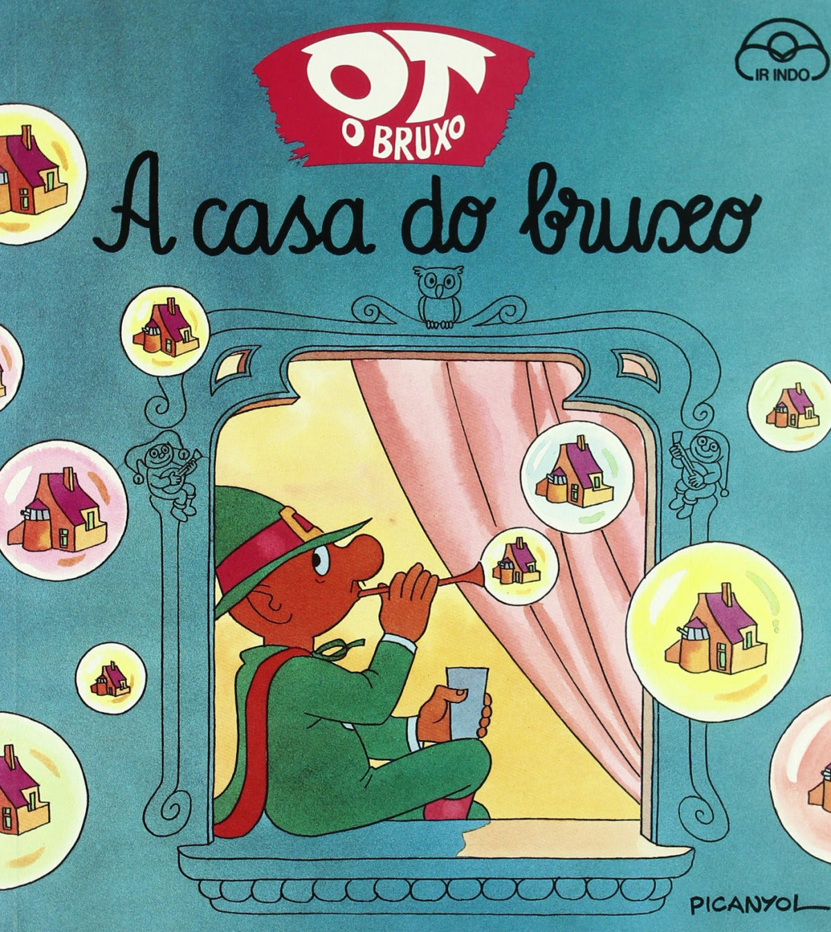 A casa do bruxo