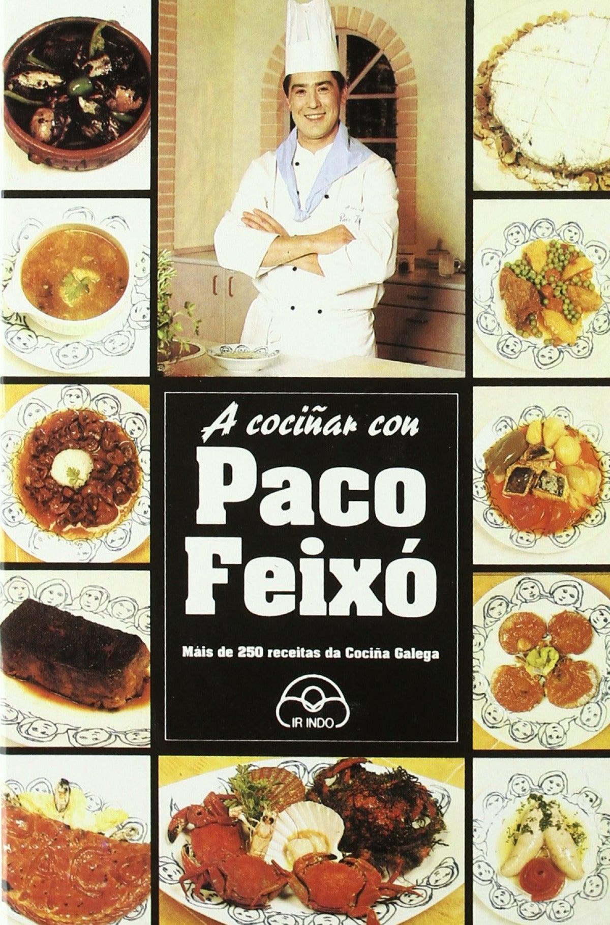A cociñar con Paco Feixó