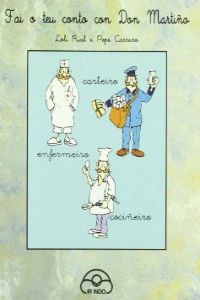 Fai o teu conto con Don Martiño