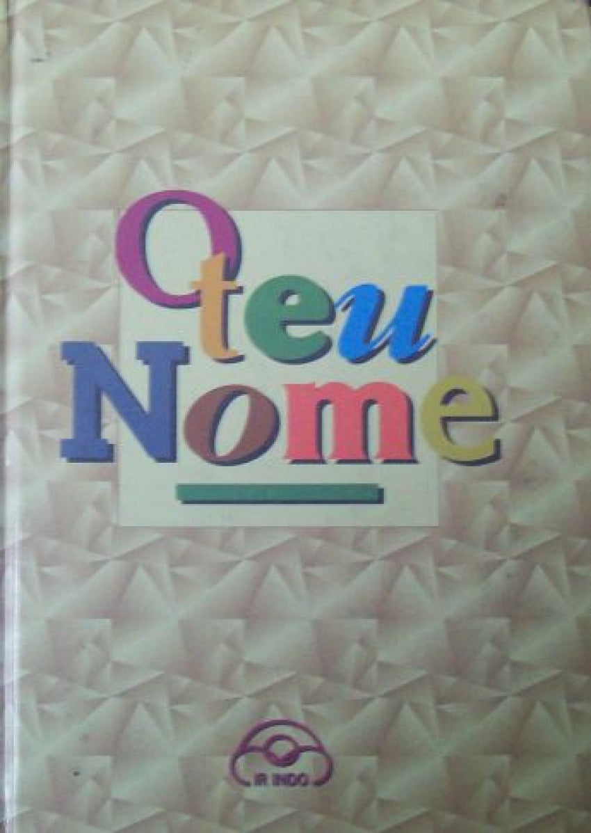 O teu nome