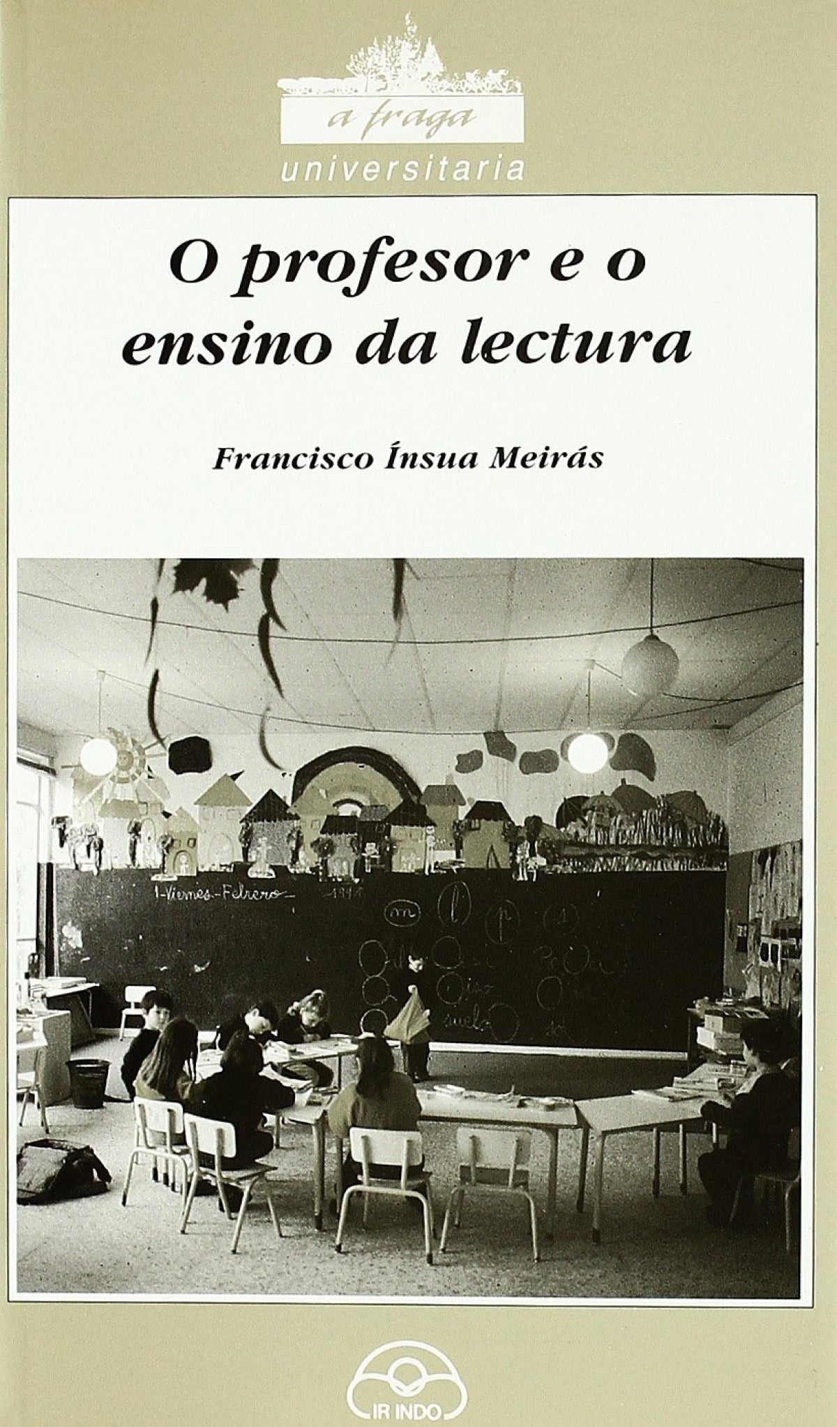 O profesor e o ensino da lectura