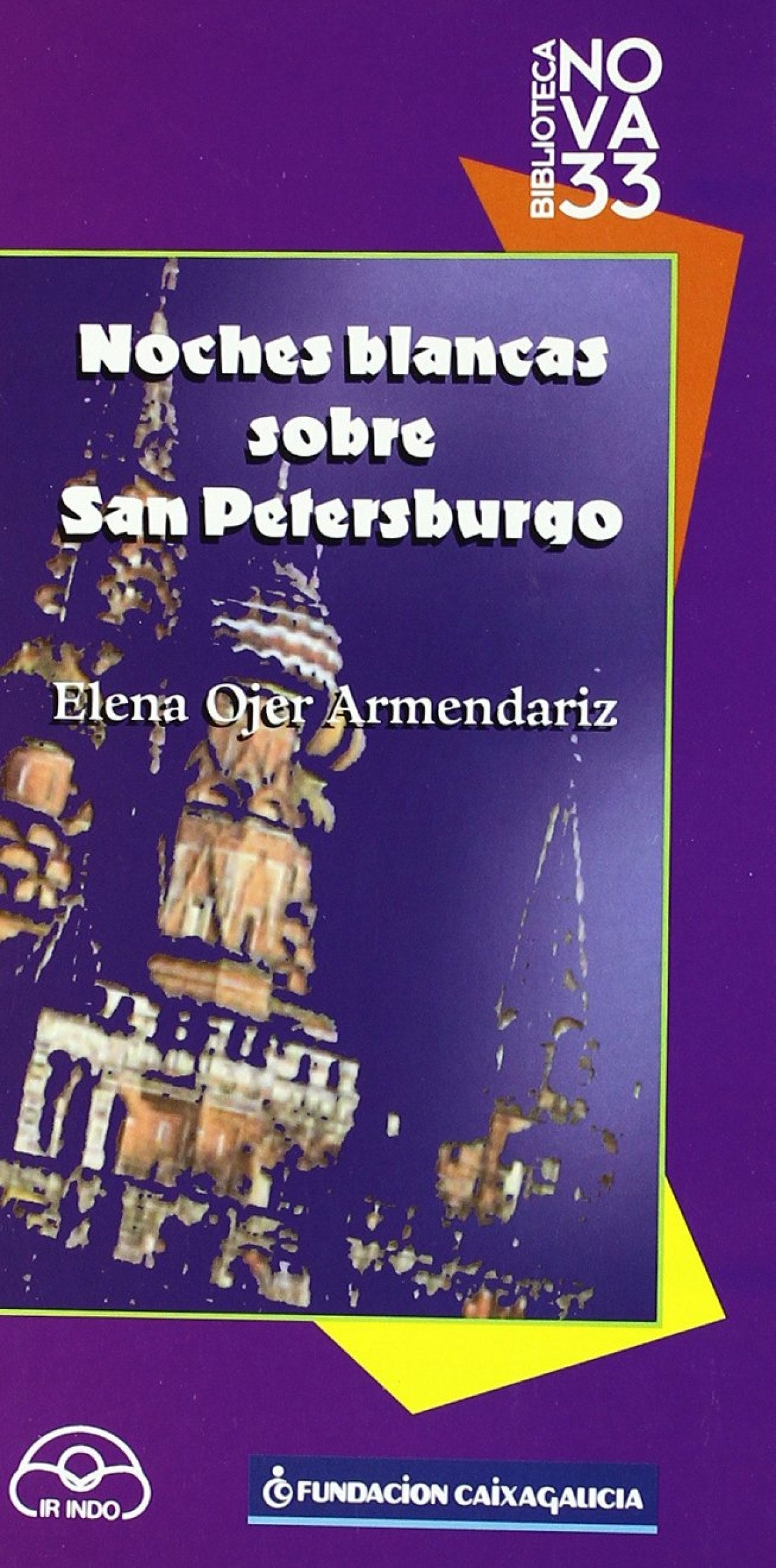 Noches blancas sobre San Petersburgo