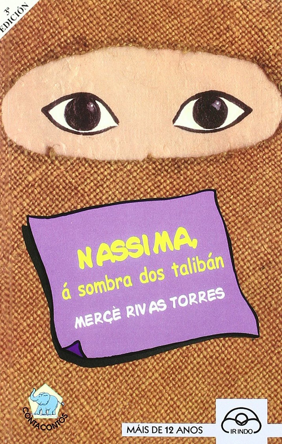 Nassima, á sombra dos talibán