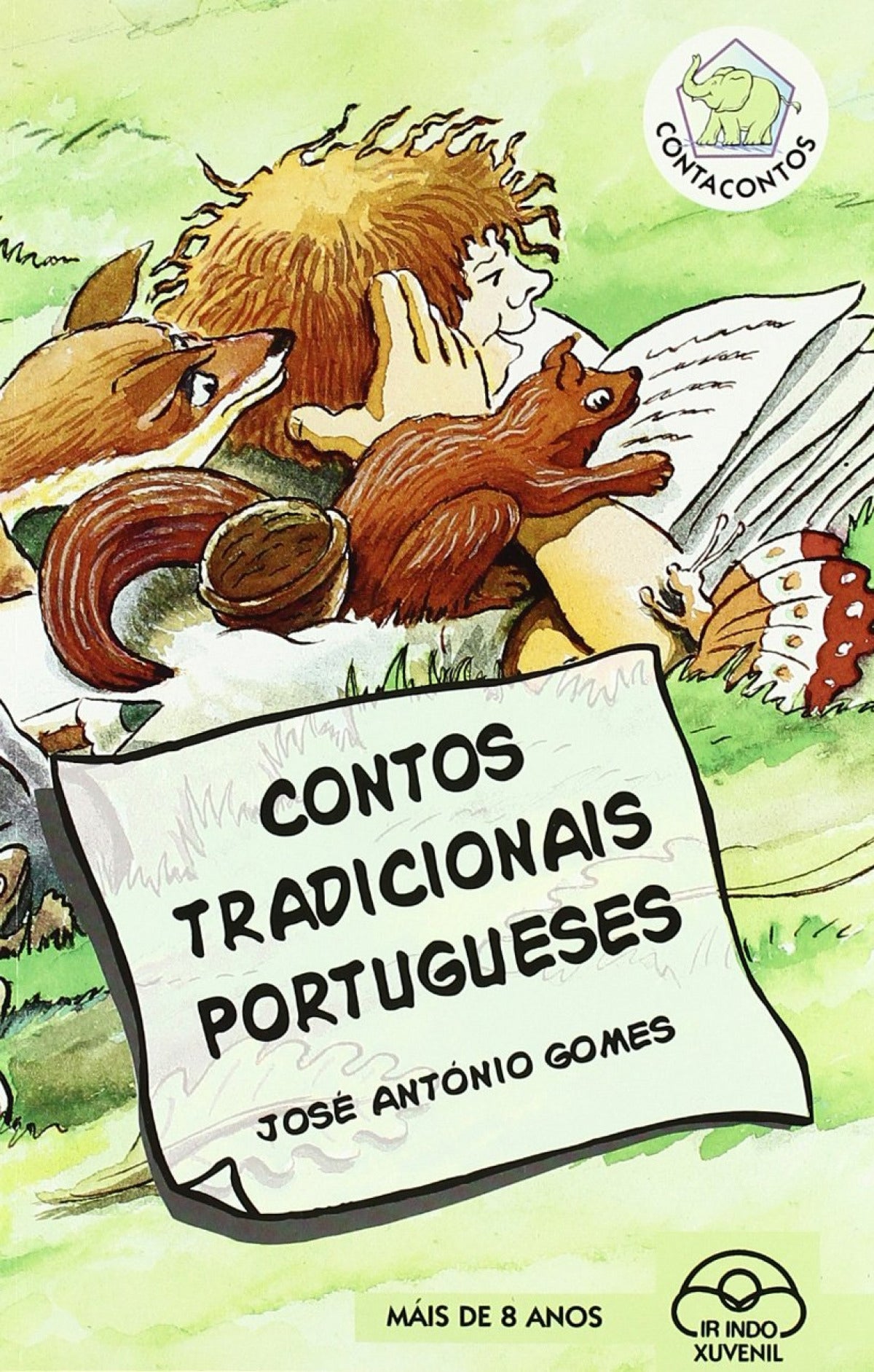 Contos tradicionais portugueses