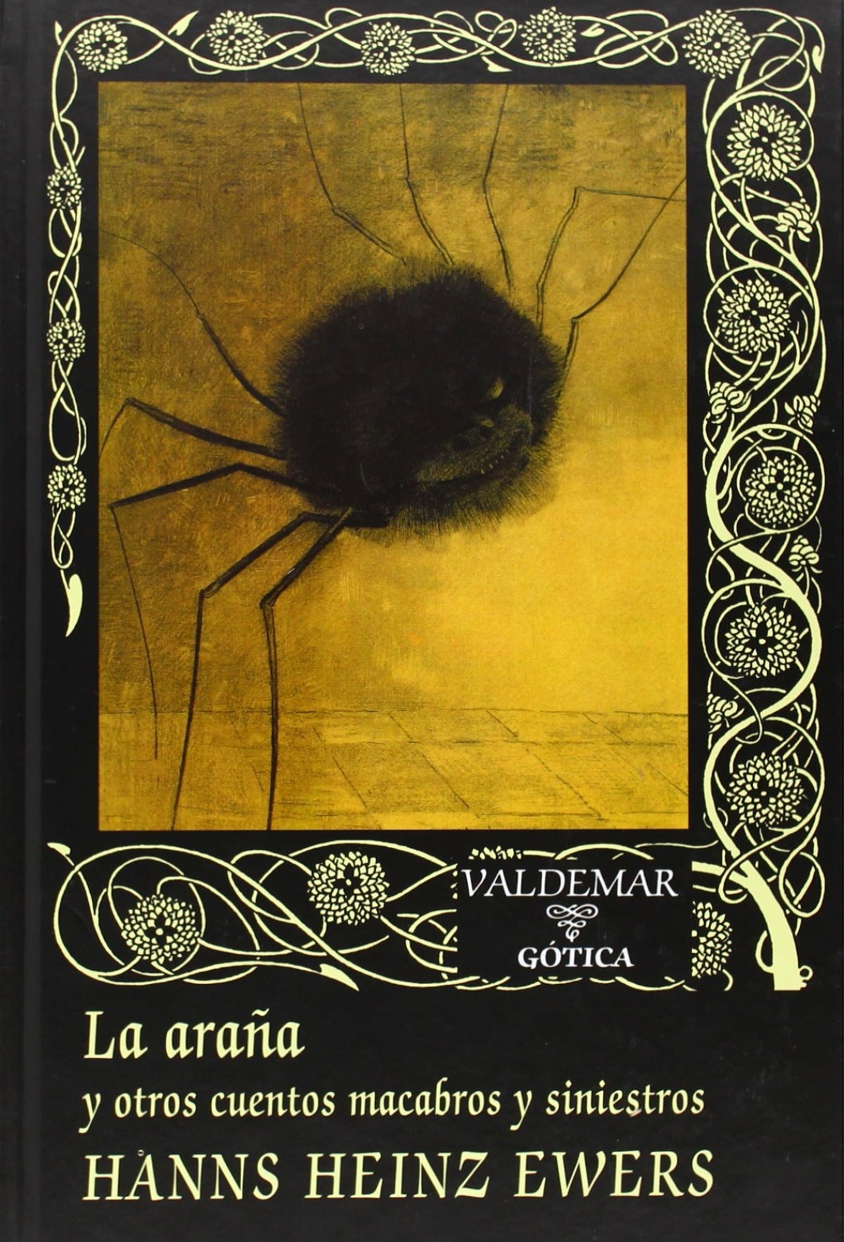 La araña