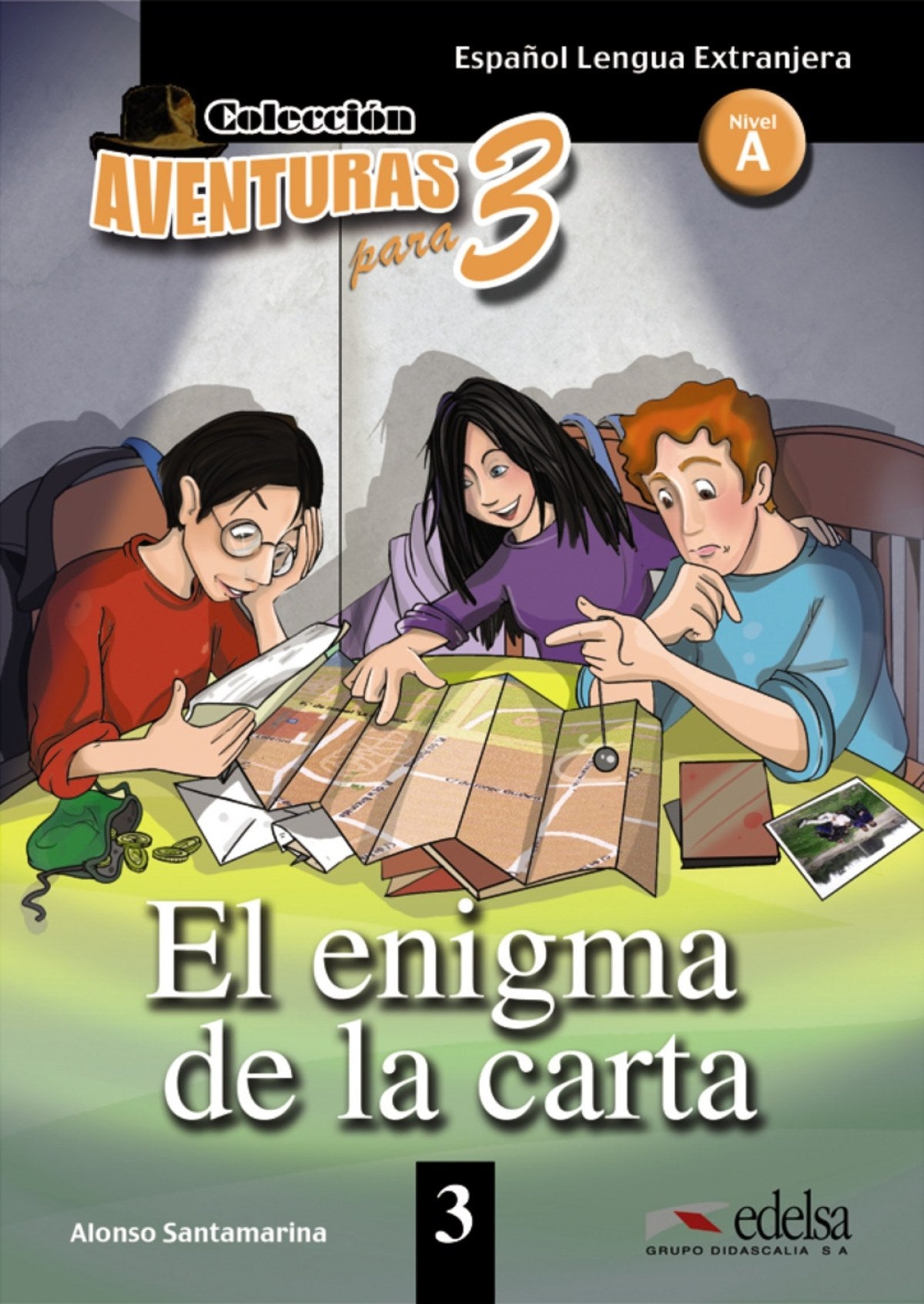 enigma de la carta