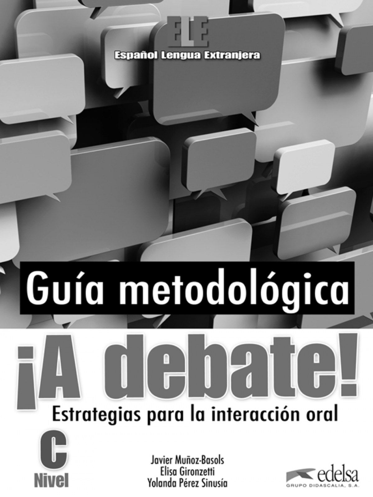 ¡A debate! guia metodologica