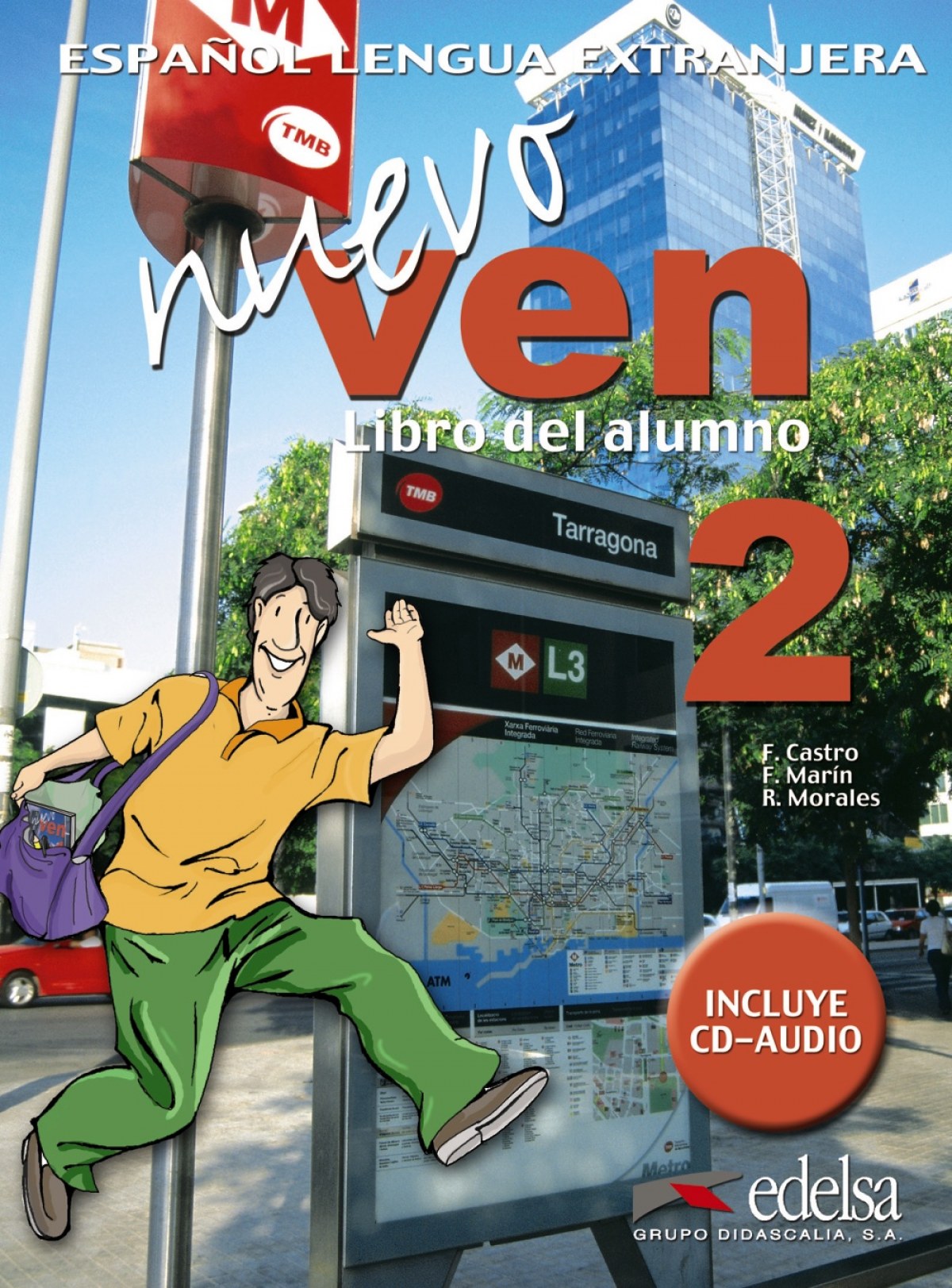 (05).NUEVO VEN 2.ALUMNO (ESPAÑOL EXTRANJEROS)