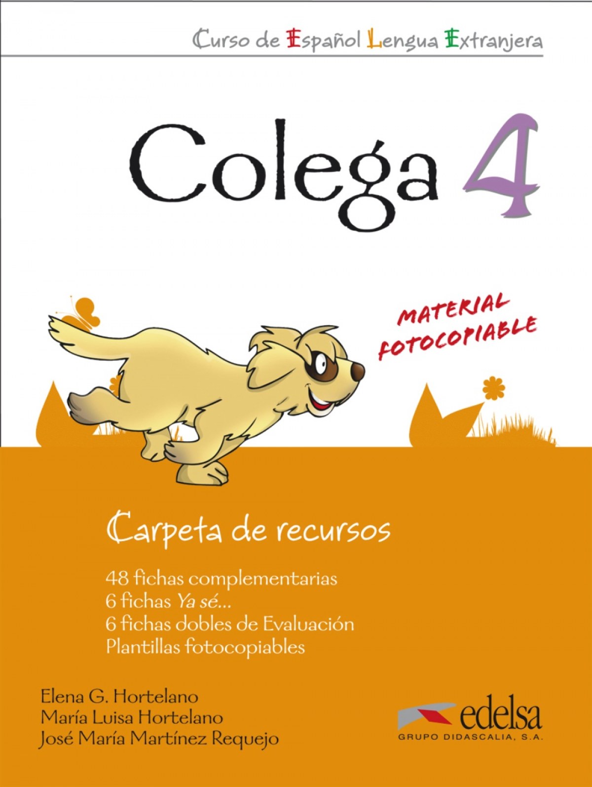 Colega 4. Carpeta de recursos