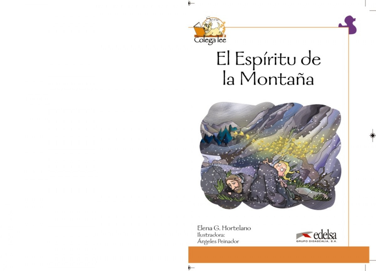 Espiritu de la montaña
