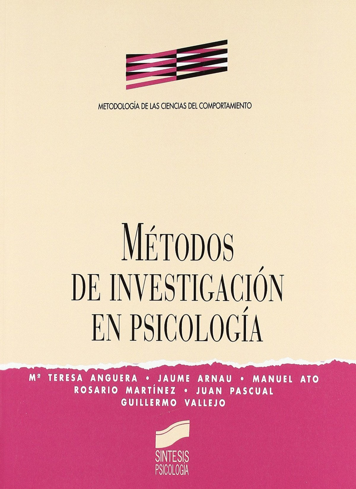 PSICOMETRIA: TEORIA DE TESTS -