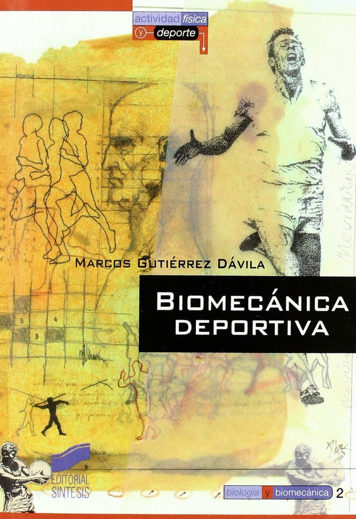 BIOMECANICA DEPORTIVA -