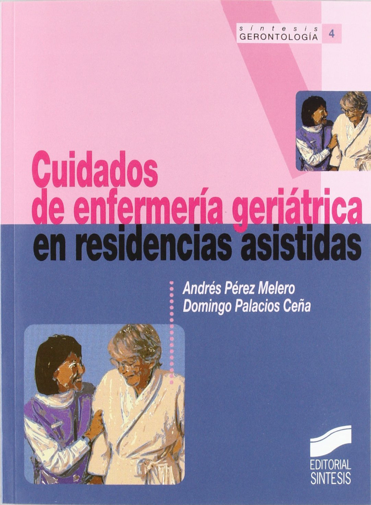 CUIDADOS DE ENFERMERIA GERIATRICA EN R.A -
