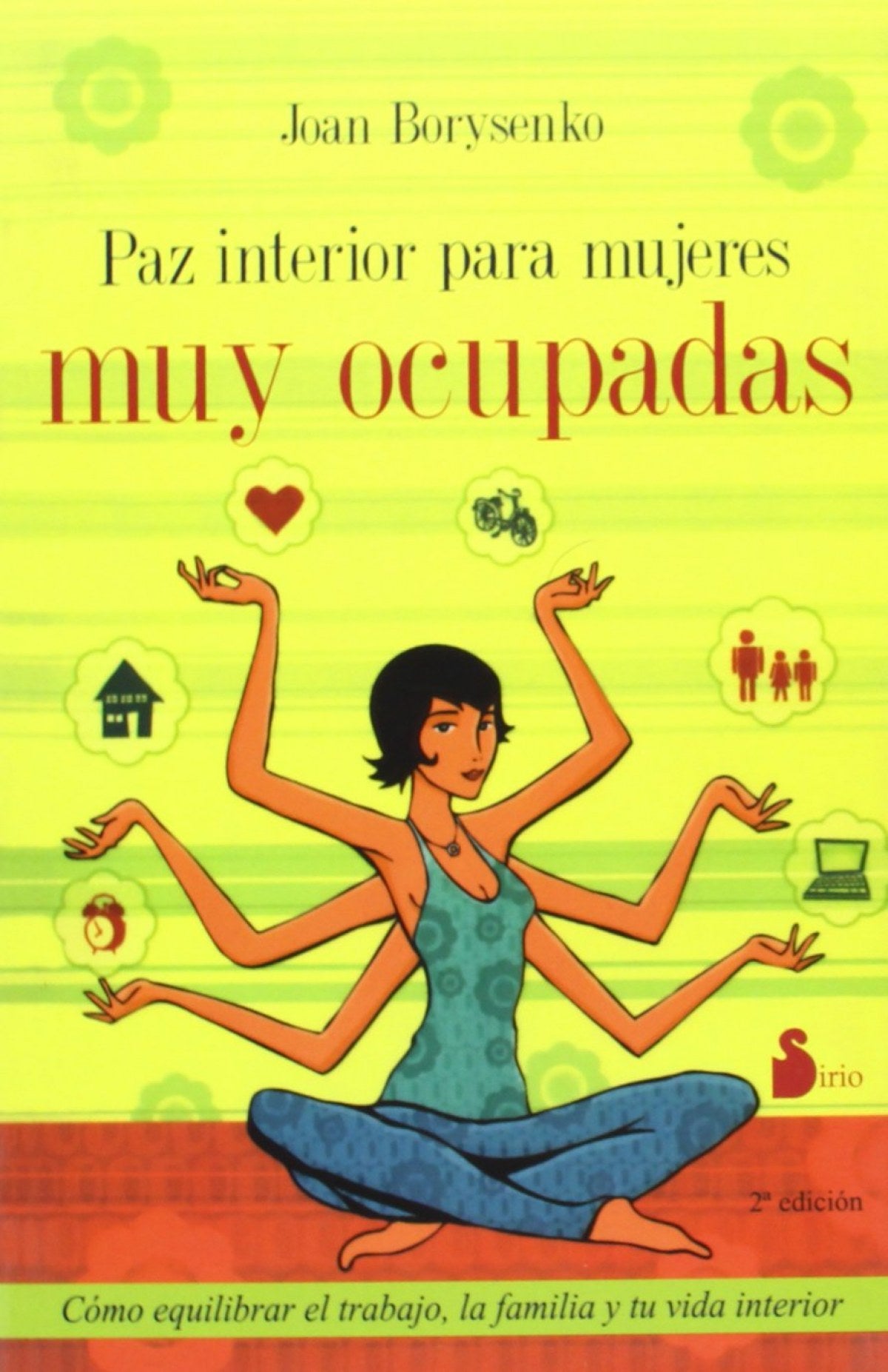 Paz interior para mujeres muy ocupadas