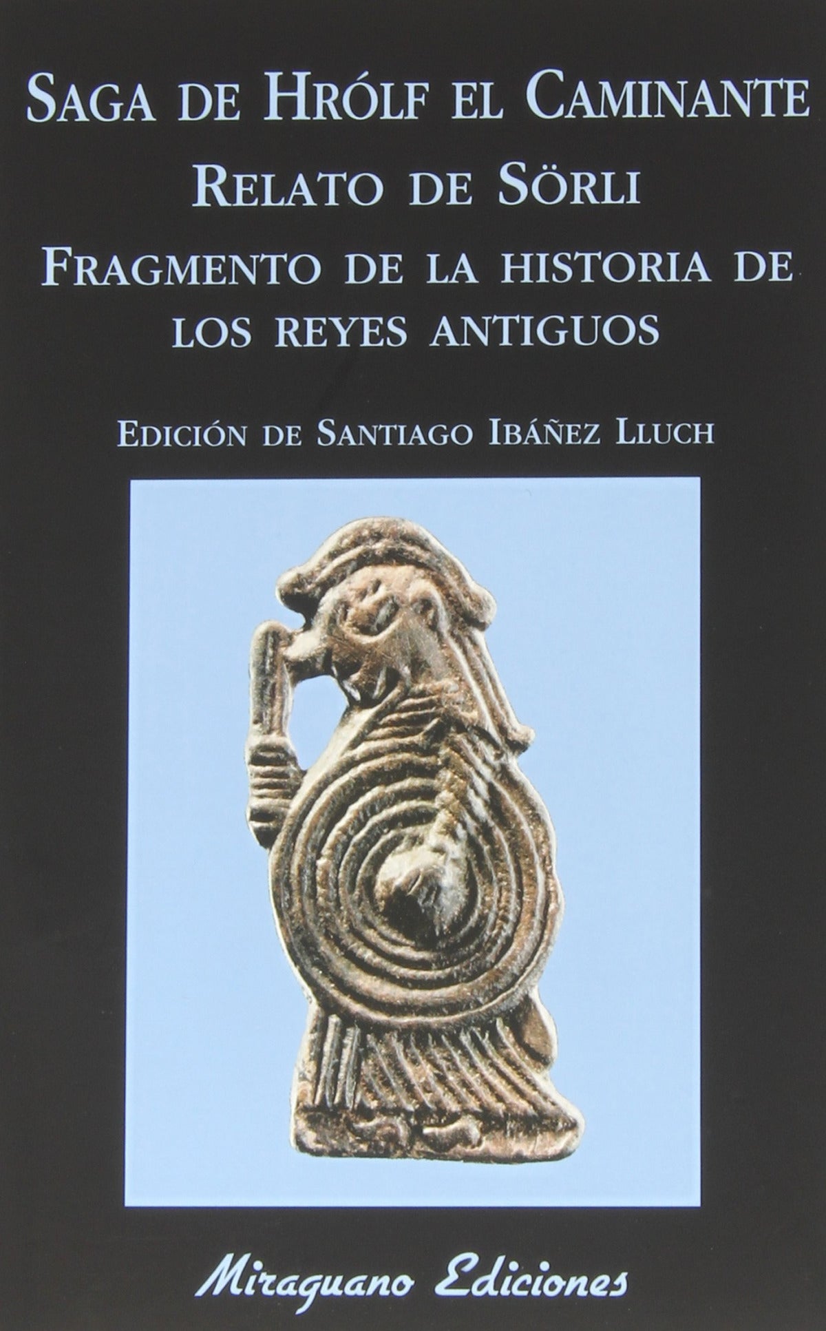 Saga de Hrolf el caminante