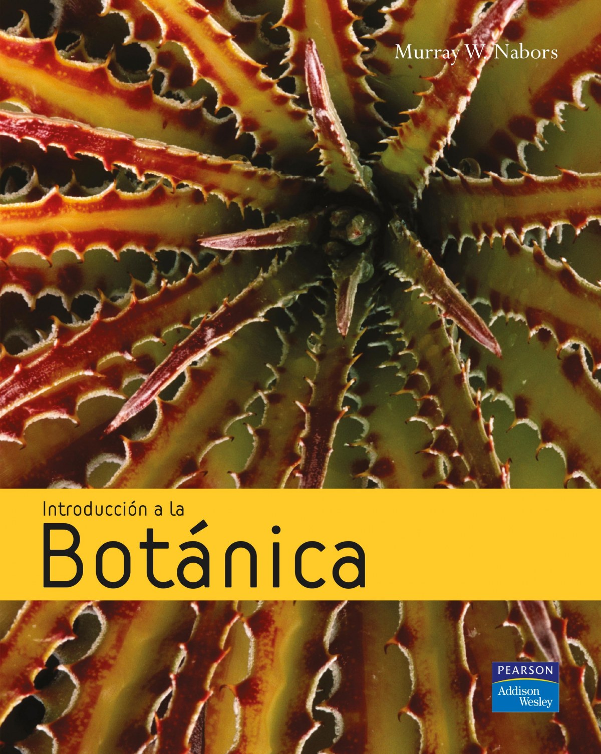 INTRODUCCION A BOTANICA