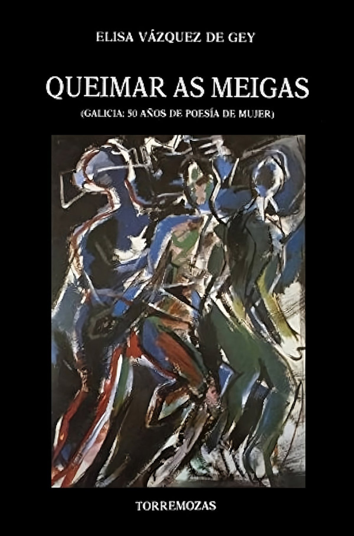 Queimar as meigas