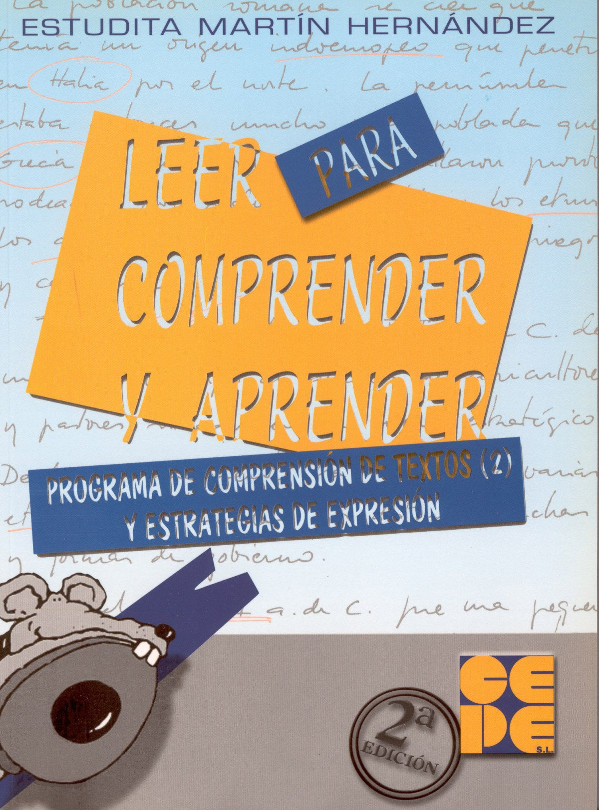 Leer para comprender y aprender 2