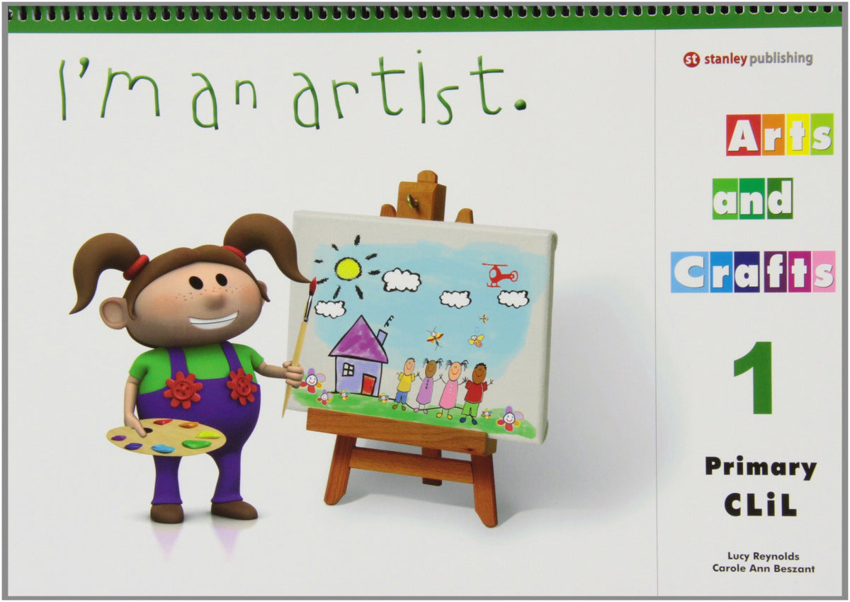 Arts and crafts 1º.primaria.(student´s)