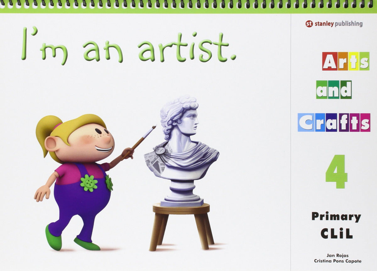 Arts and crafts 4º primaria student´s