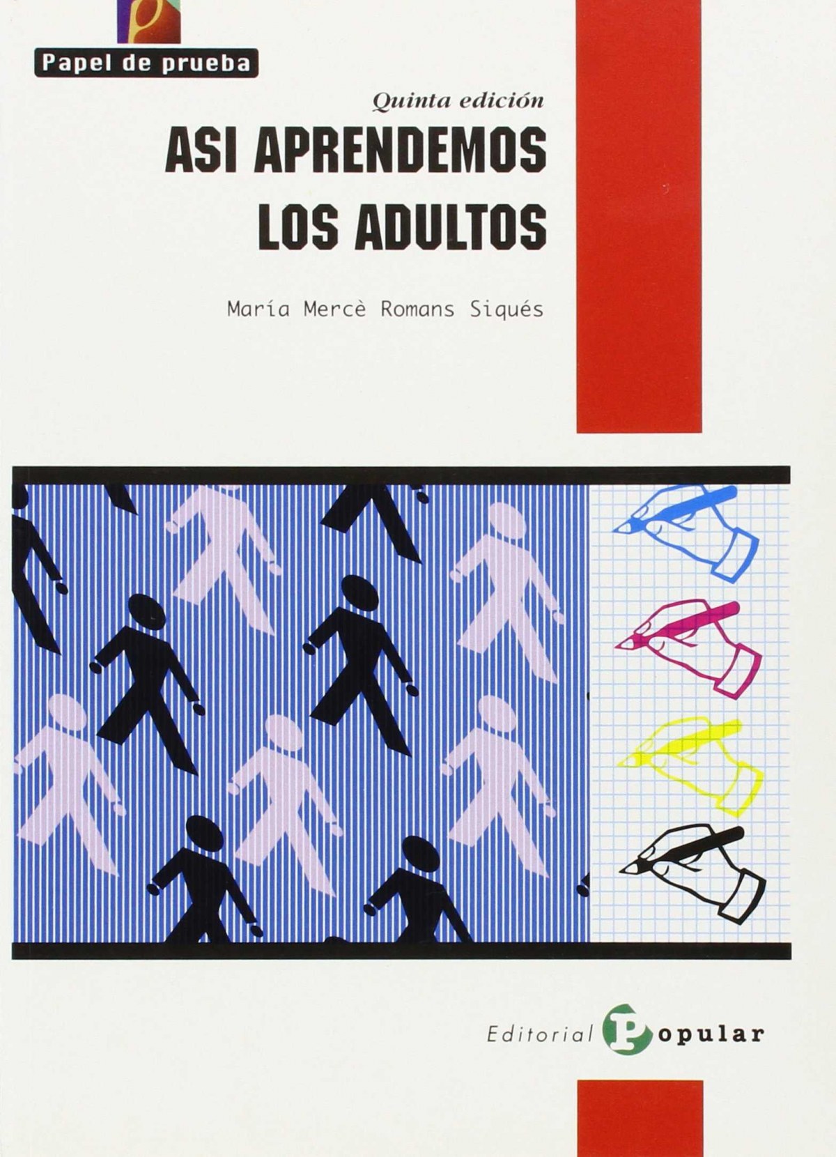 Así aprendemos los adultos
