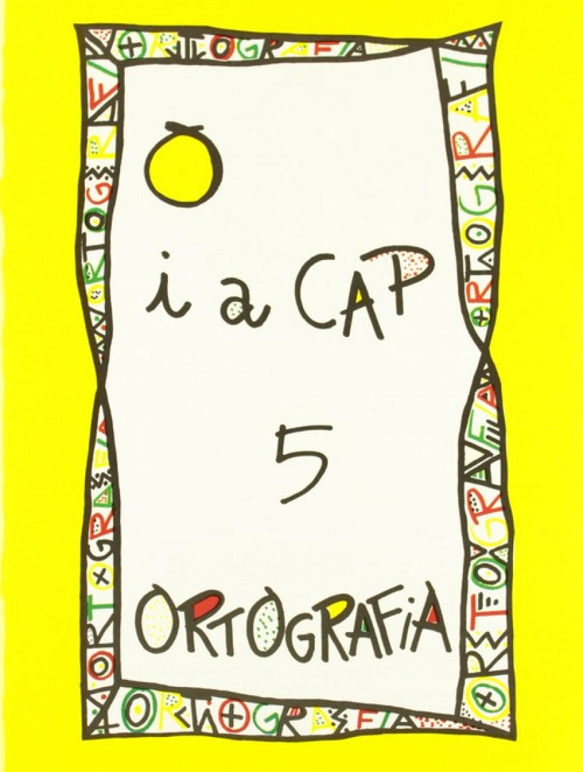Punt i a cap 5 ortografia