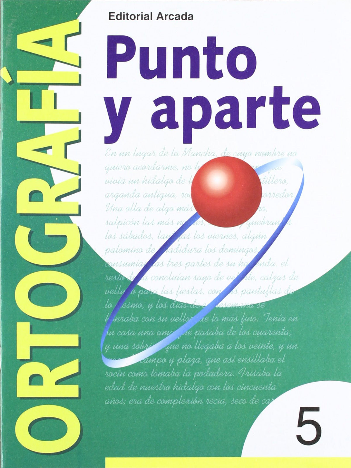 5 punto y aparte