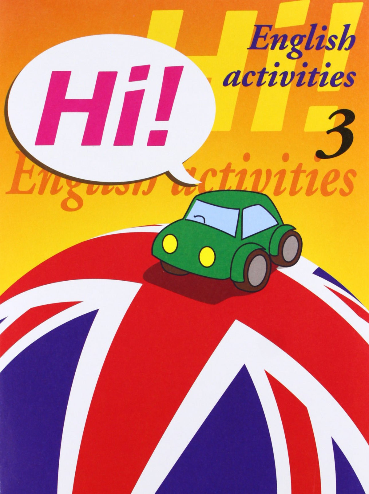 HI 3, Educación Primaria