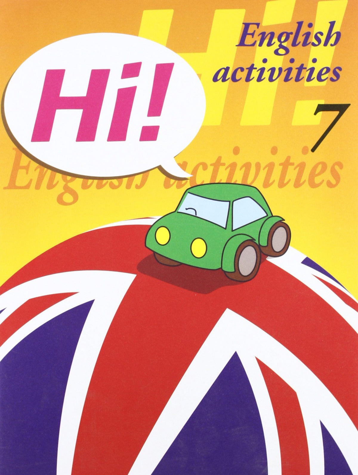 HI 7, Educación Primaria