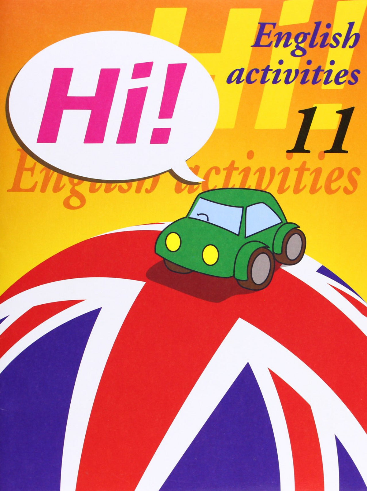 Hi 11, Educación Primaria