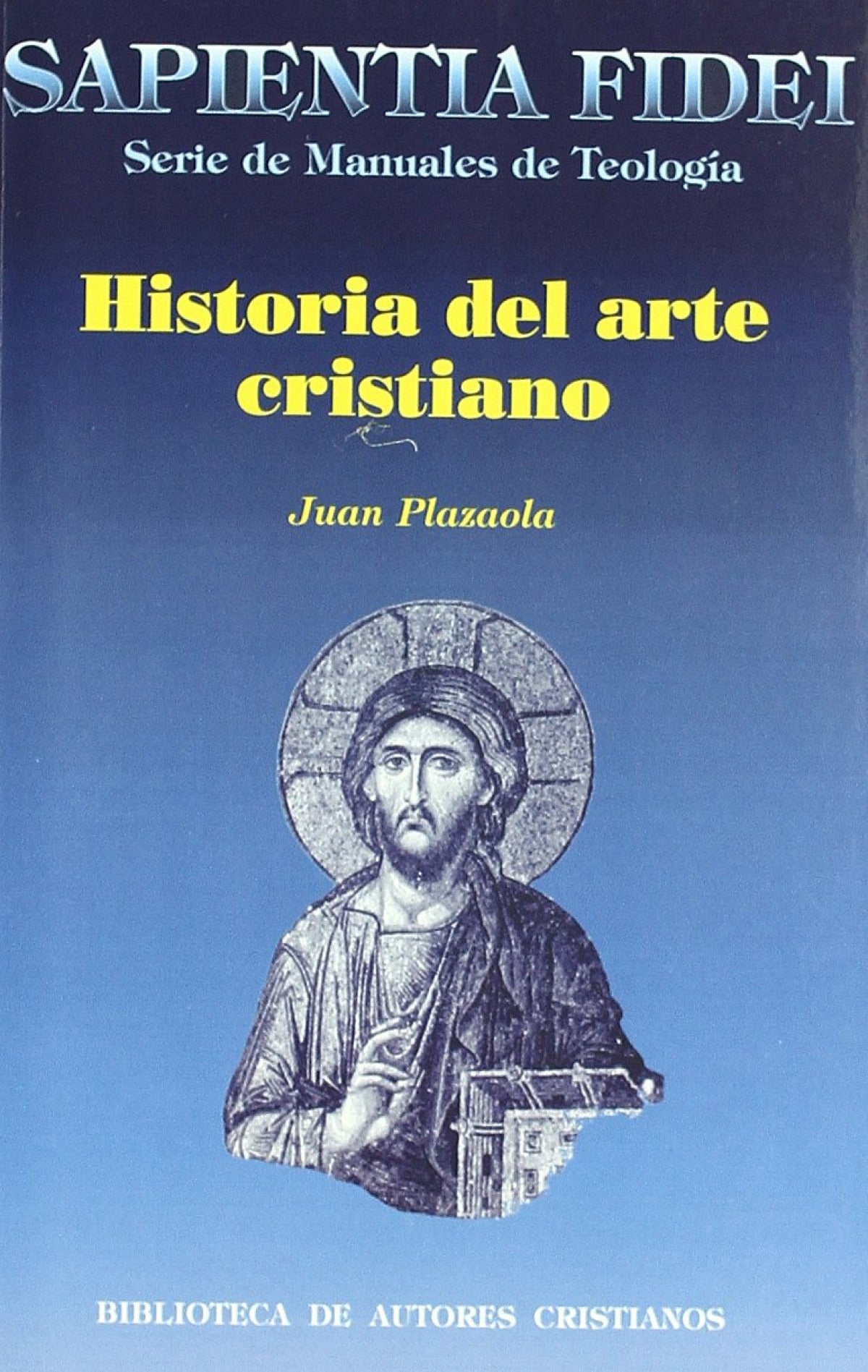 Historia del arte cristiano