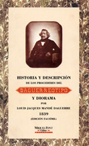 HIST. Y DESCRIP. DAGUERROTIPO