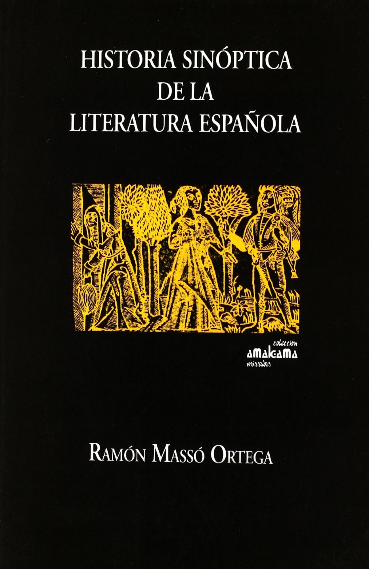 Historia sinóptica de la literatura española