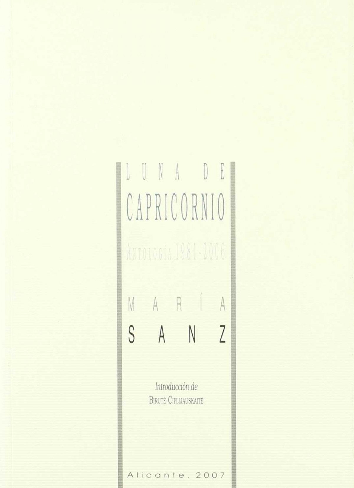 Luna de capricornio