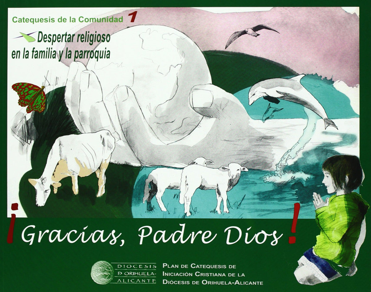 ¡Gracias, padre Dios!